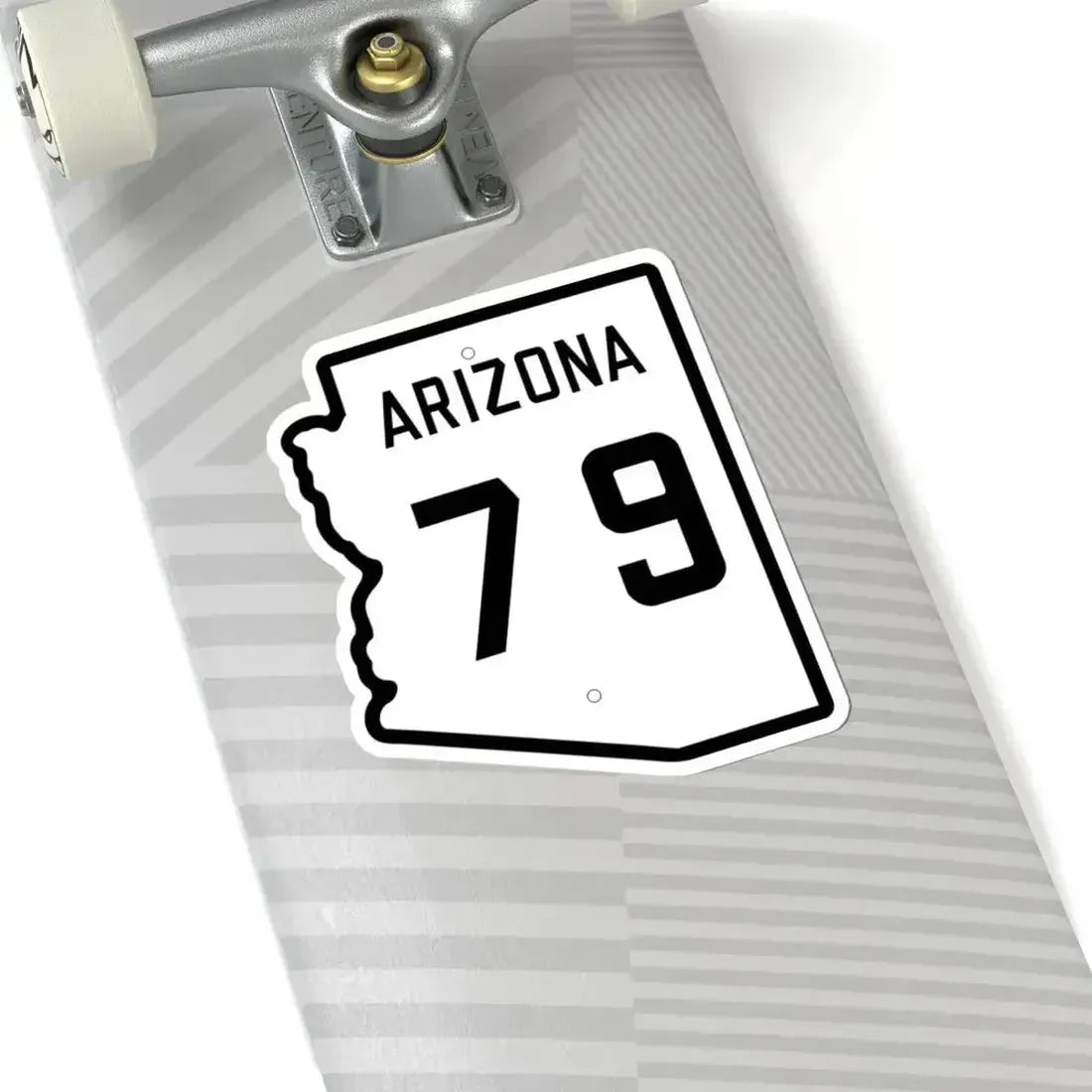 Arizona 79 1941 (Arizona) (Road Sign) STICKER Vinyl Kiss-Cut Decal - The Sticker Space