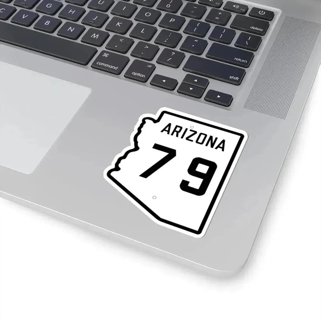 Arizona 79 1941 (Arizona) (Road Sign) STICKER Vinyl Kiss-Cut Decal - The Sticker Space