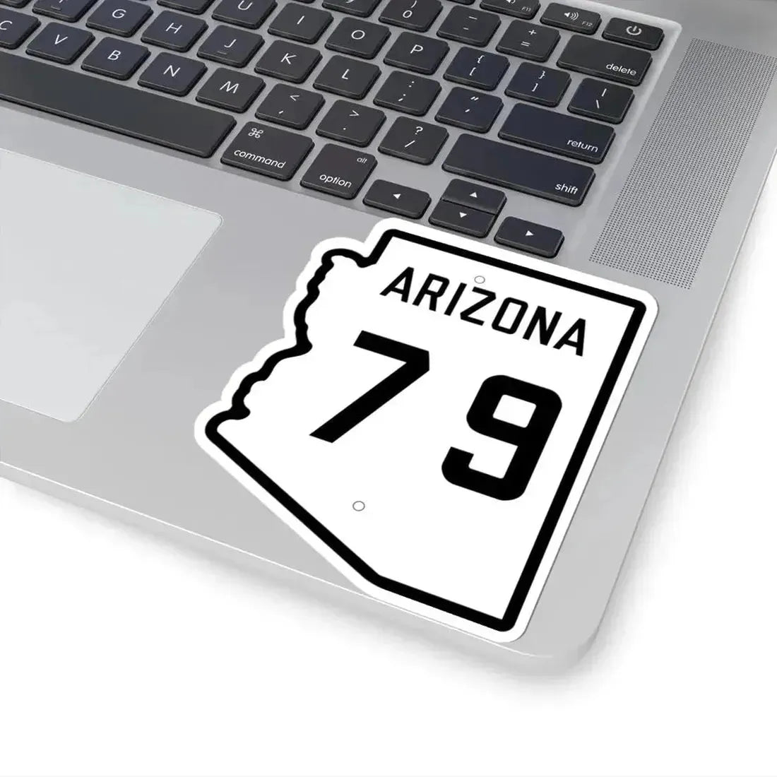 Arizona 79 1941 (Arizona) (Road Sign) STICKER Vinyl Kiss-Cut Decal - The Sticker Space