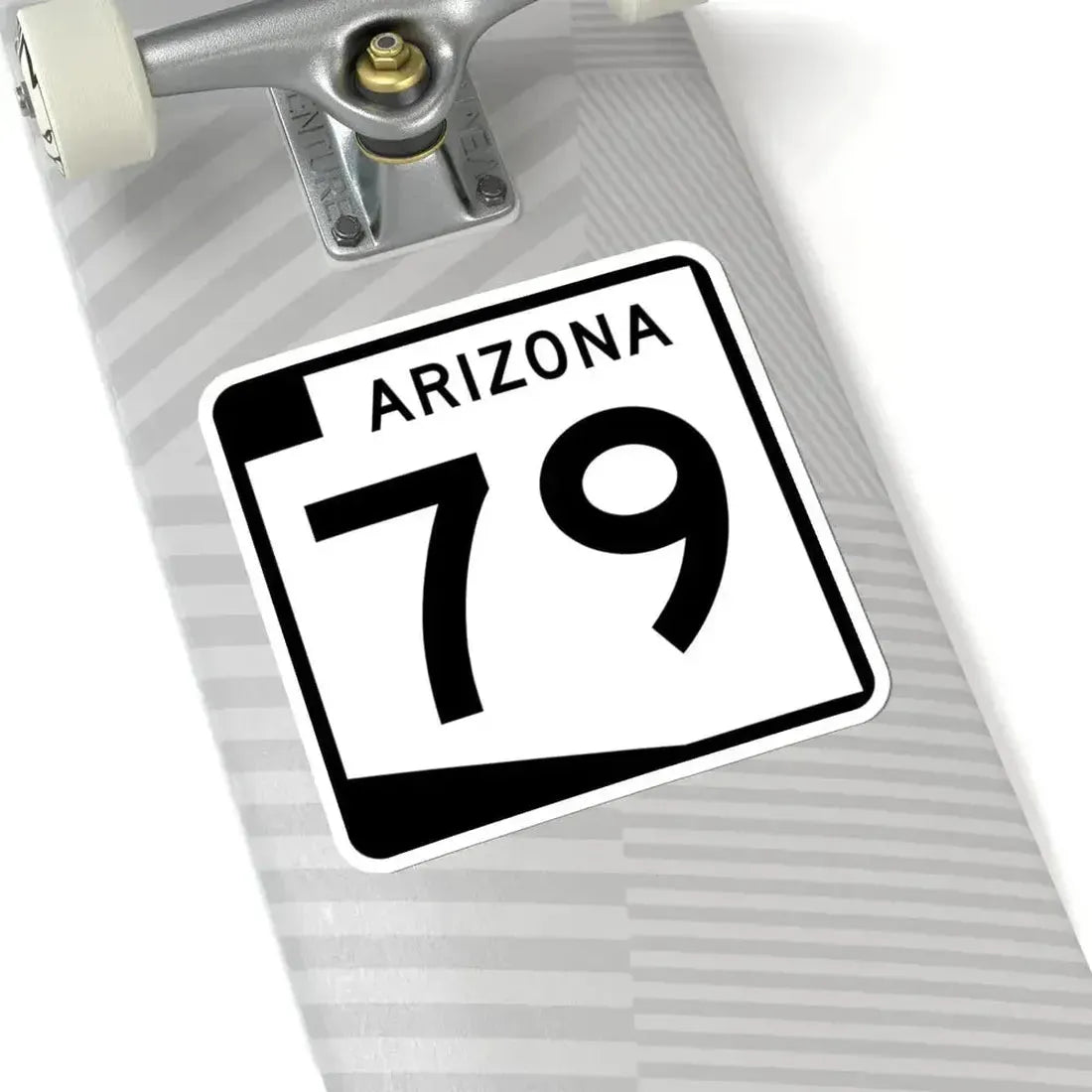 Arizona 79 (Arizona) (Road Sign) STICKER Vinyl Kiss-Cut Decal - The Sticker Space