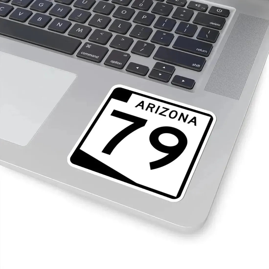 Arizona 79 (Arizona) (Road Sign) STICKER Vinyl Kiss-Cut Decal - The Sticker Space