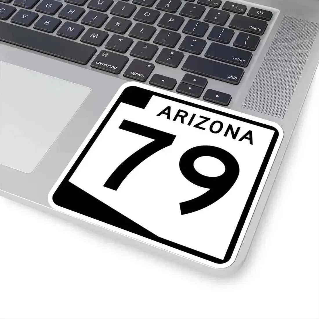 Arizona 79 (Arizona) (Road Sign) STICKER Vinyl Kiss-Cut Decal - The Sticker Space