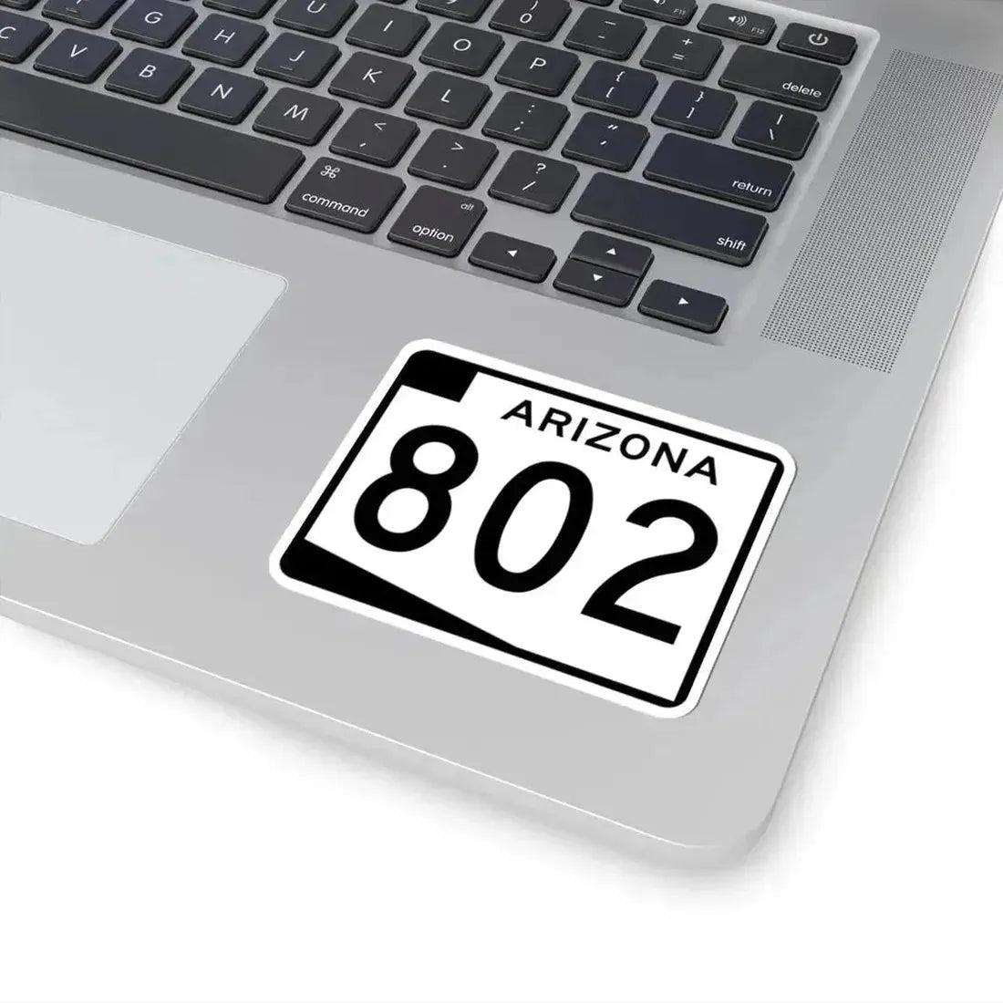 Arizona 802 (Arizona) (Road Sign) STICKER Vinyl Kiss-Cut Decal - The Sticker Space