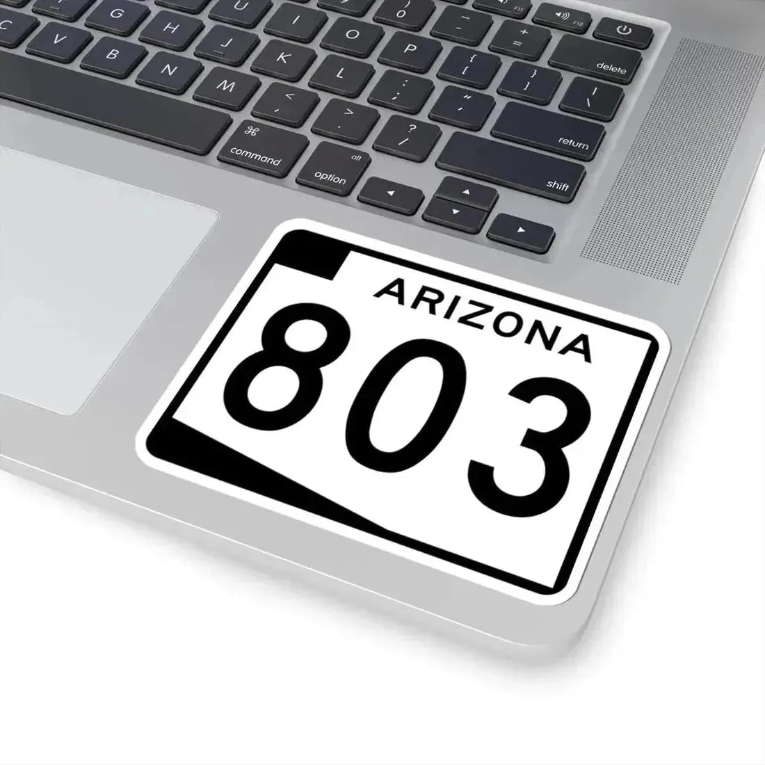 Arizona 803 (Arizona) (Road Sign) STICKER Vinyl Kiss-Cut Decal - The Sticker Space