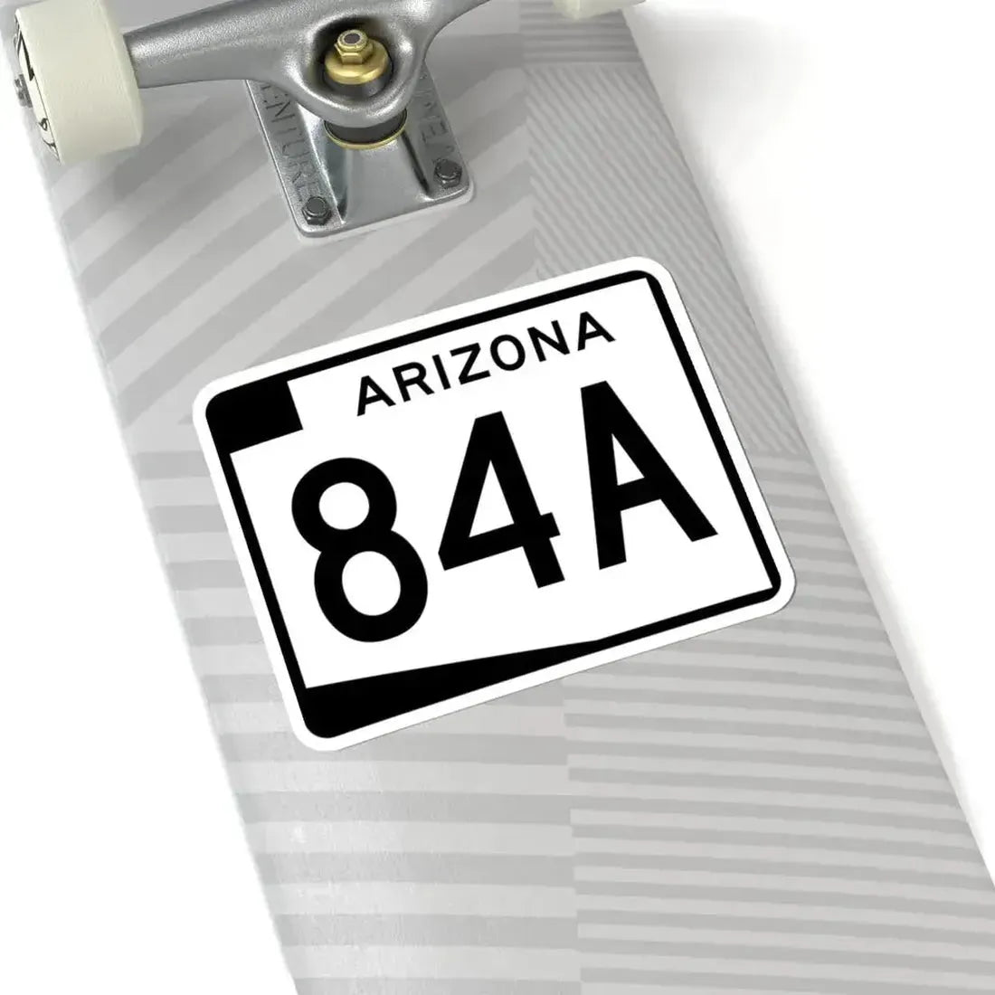 Arizona 84A (Arizona) (Road Sign) STICKER Vinyl Kiss-Cut Decal - The Sticker Space