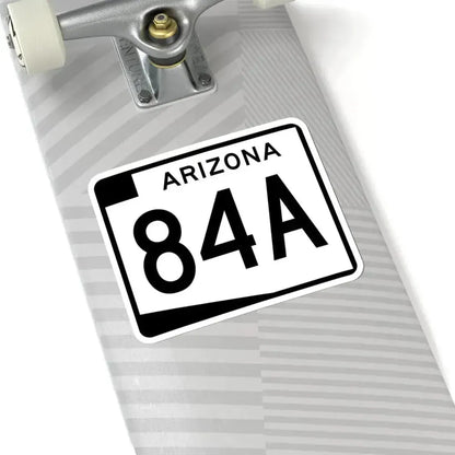 Arizona 84A (Arizona) (Road Sign) STICKER Vinyl Kiss-Cut Decal - The Sticker Space