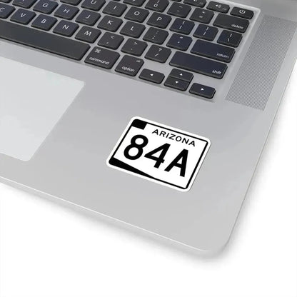 Arizona 84A (Arizona) (Road Sign) STICKER Vinyl Kiss-Cut Decal - The Sticker Space