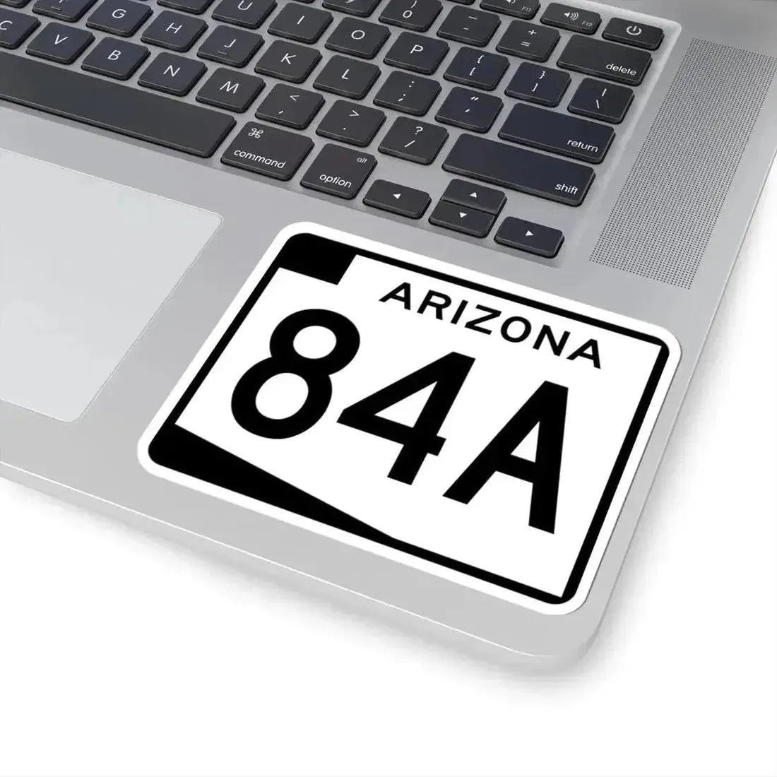 Arizona 84A (Arizona) (Road Sign) STICKER Vinyl Kiss-Cut Decal - The Sticker Space