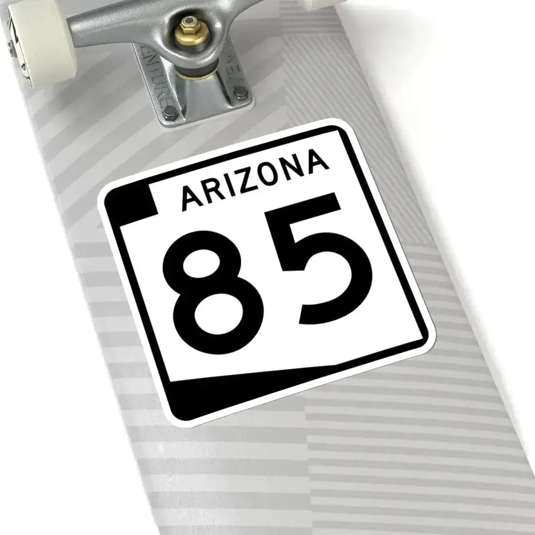 Arizona 85 (Arizona) (Road Sign) STICKER Vinyl Kiss-Cut Decal - The Sticker Space