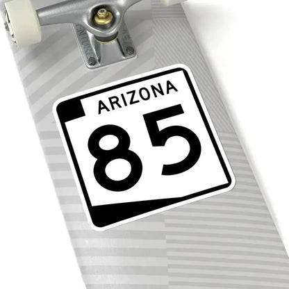 Arizona 85 (Arizona) (Road Sign) STICKER Vinyl Kiss-Cut Decal - The Sticker Space