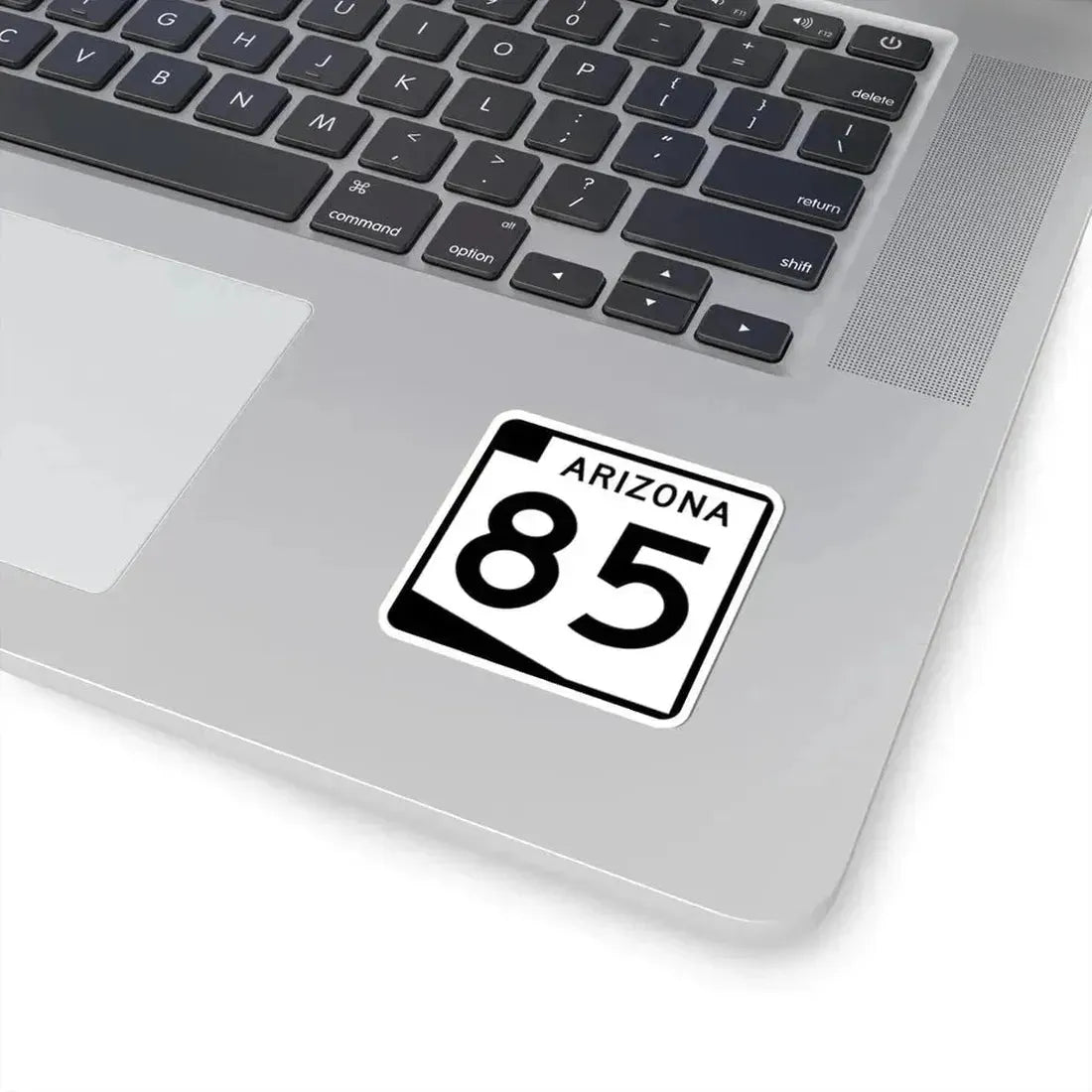 Arizona 85 (Arizona) (Road Sign) STICKER Vinyl Kiss-Cut Decal - The Sticker Space