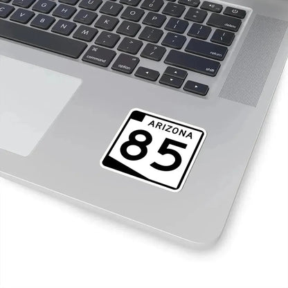 Arizona 85 (Arizona) (Road Sign) STICKER Vinyl Kiss-Cut Decal - The Sticker Space