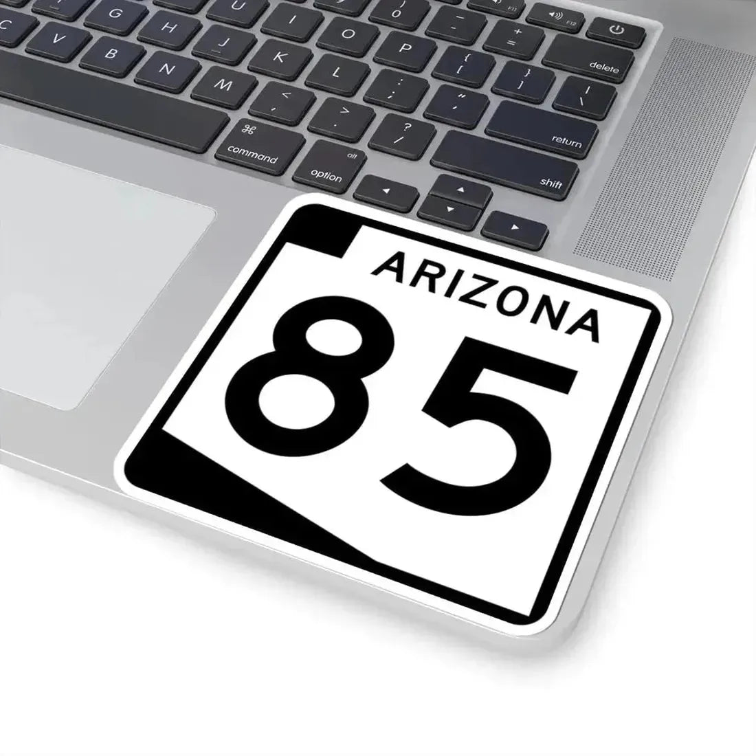Arizona 85 (Arizona) (Road Sign) STICKER Vinyl Kiss-Cut Decal - The Sticker Space