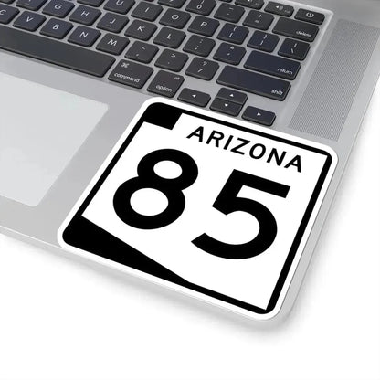 Arizona 85 (Arizona) (Road Sign) STICKER Vinyl Kiss-Cut Decal - The Sticker Space