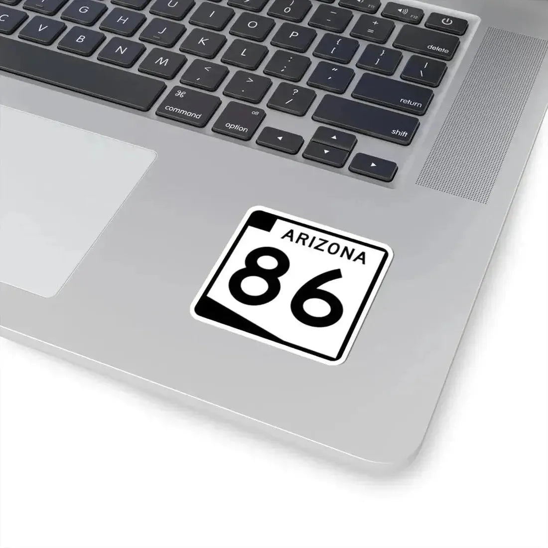 Arizona 86 (Arizona) (Road Sign) STICKER Vinyl Kiss-Cut Decal - The Sticker Space