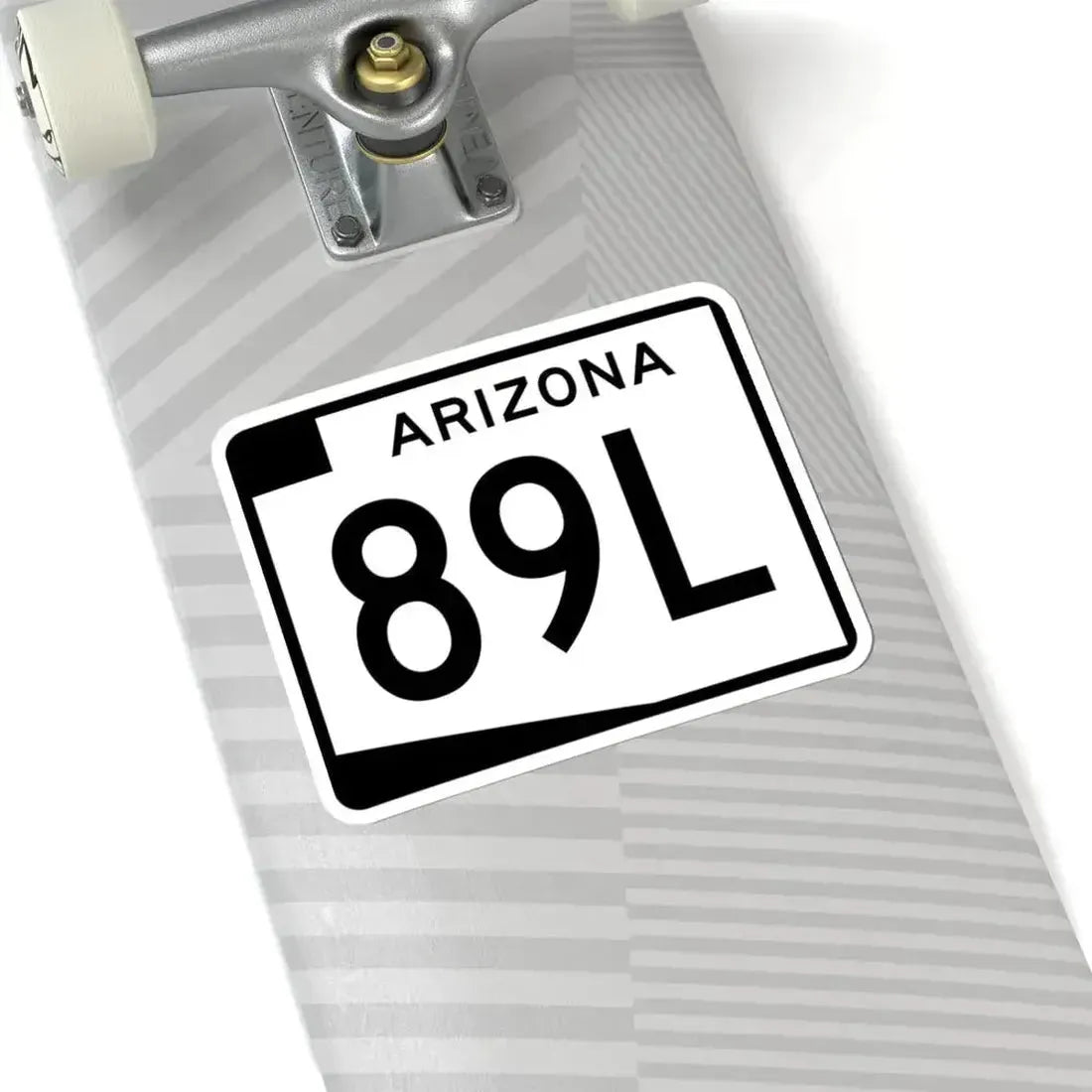 Arizona 89L (Arizona) (Road Sign) STICKER Vinyl Kiss-Cut Decal - The Sticker Space