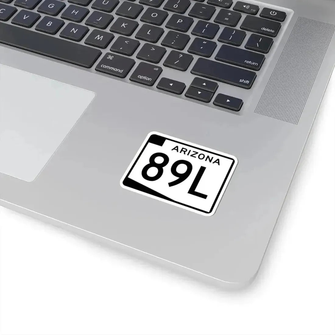 Arizona 89L (Arizona) (Road Sign) STICKER Vinyl Kiss-Cut Decal - The Sticker Space