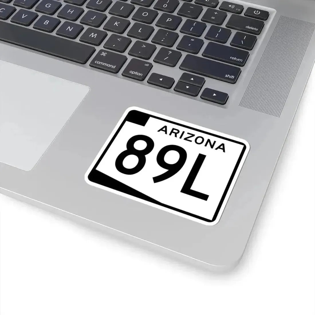 Arizona 89L (Arizona) (Road Sign) STICKER Vinyl Kiss-Cut Decal - The Sticker Space