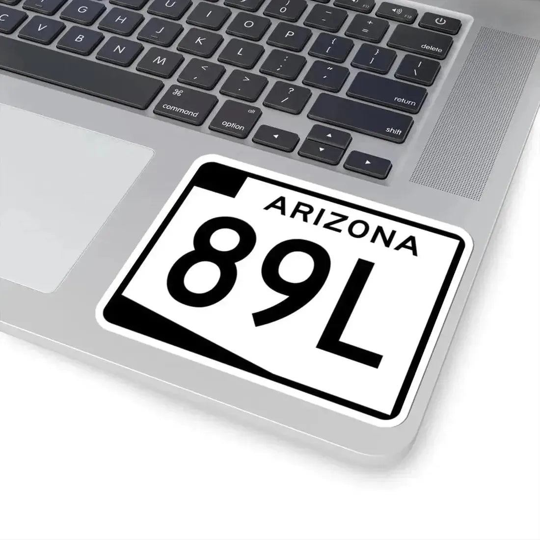 Arizona 89L (Arizona) (Road Sign) STICKER Vinyl Kiss-Cut Decal - The Sticker Space