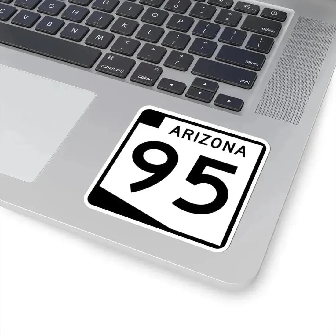 Arizona 95 (Arizona) (Road Sign) STICKER Vinyl Kiss-Cut Decal - The Sticker Space