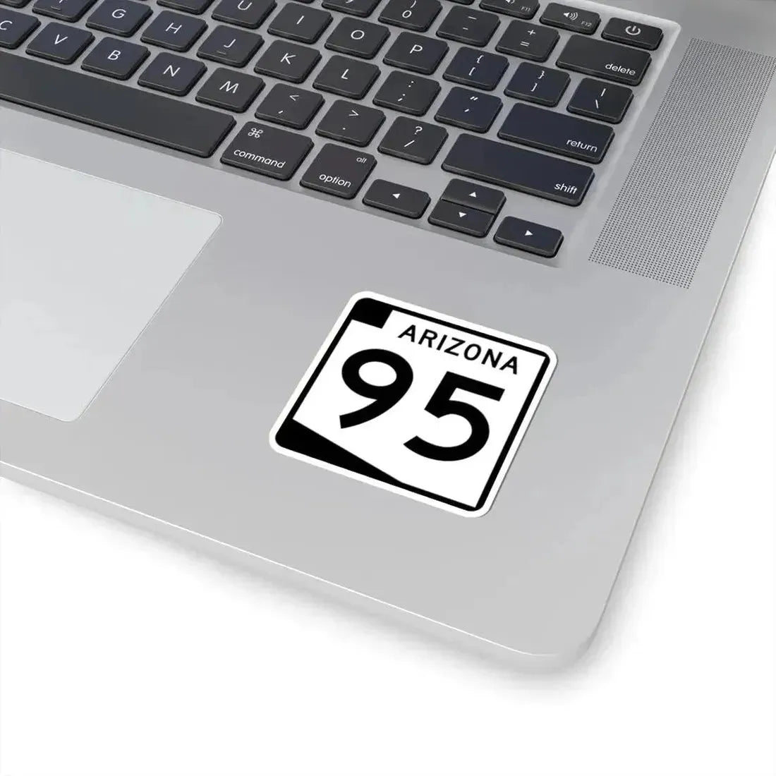 Arizona 95 (Arizona) (Road Sign) STICKER Vinyl Kiss-Cut Decal - The Sticker Space