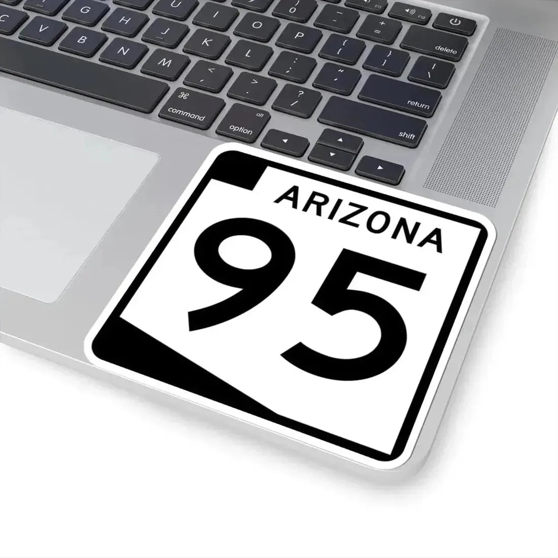 Arizona 95 (Arizona) (Road Sign) STICKER Vinyl Kiss-Cut Decal - The Sticker Space