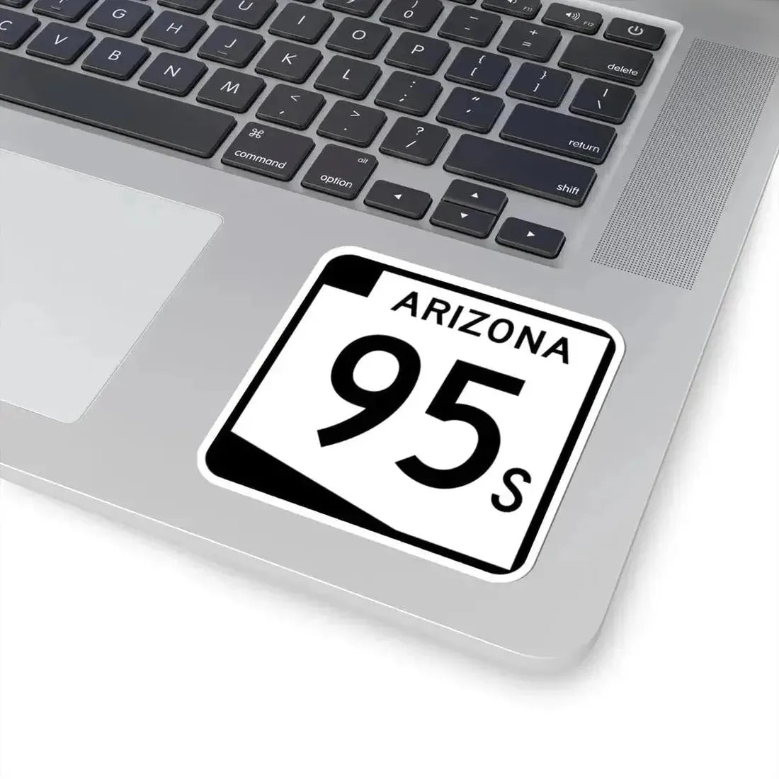 Arizona 95S (Arizona) (Road Sign) STICKER Vinyl Kiss-Cut Decal - The Sticker Space