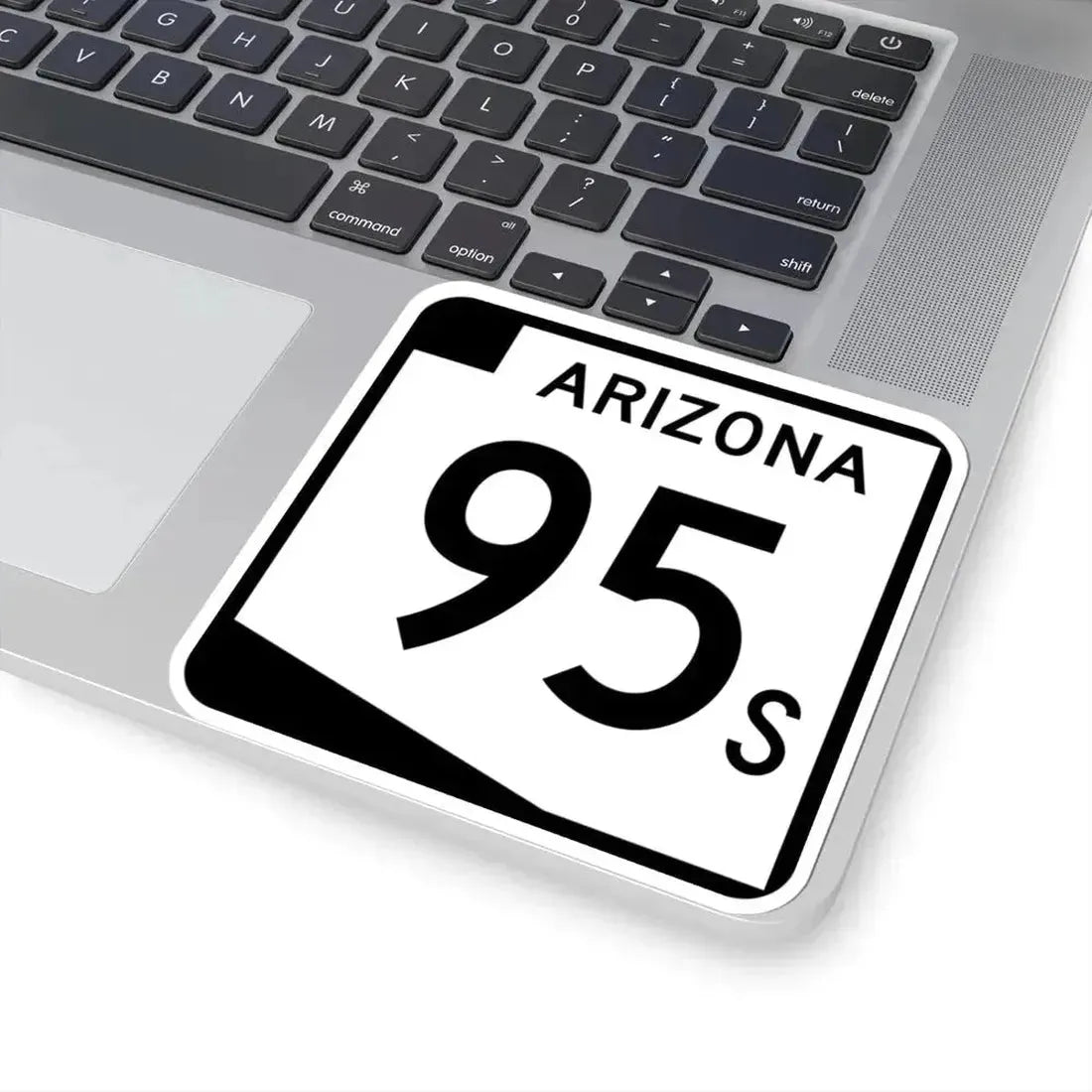 Arizona 95S (Arizona) (Road Sign) STICKER Vinyl Kiss-Cut Decal - The Sticker Space