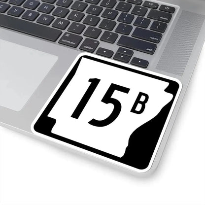 Arkansas 15B (Arkansas) (Road Sign) STICKER Vinyl Kiss-Cut Decal - The Sticker Space