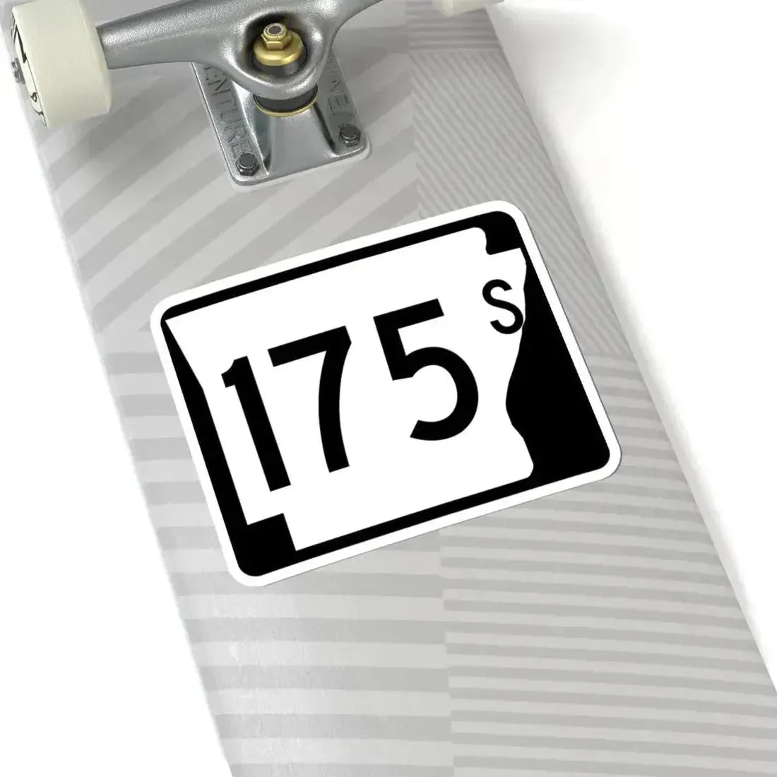 Arkansas 175S (Arkansas) (Road Sign) STICKER Vinyl Kiss-Cut Decal - The Sticker Space