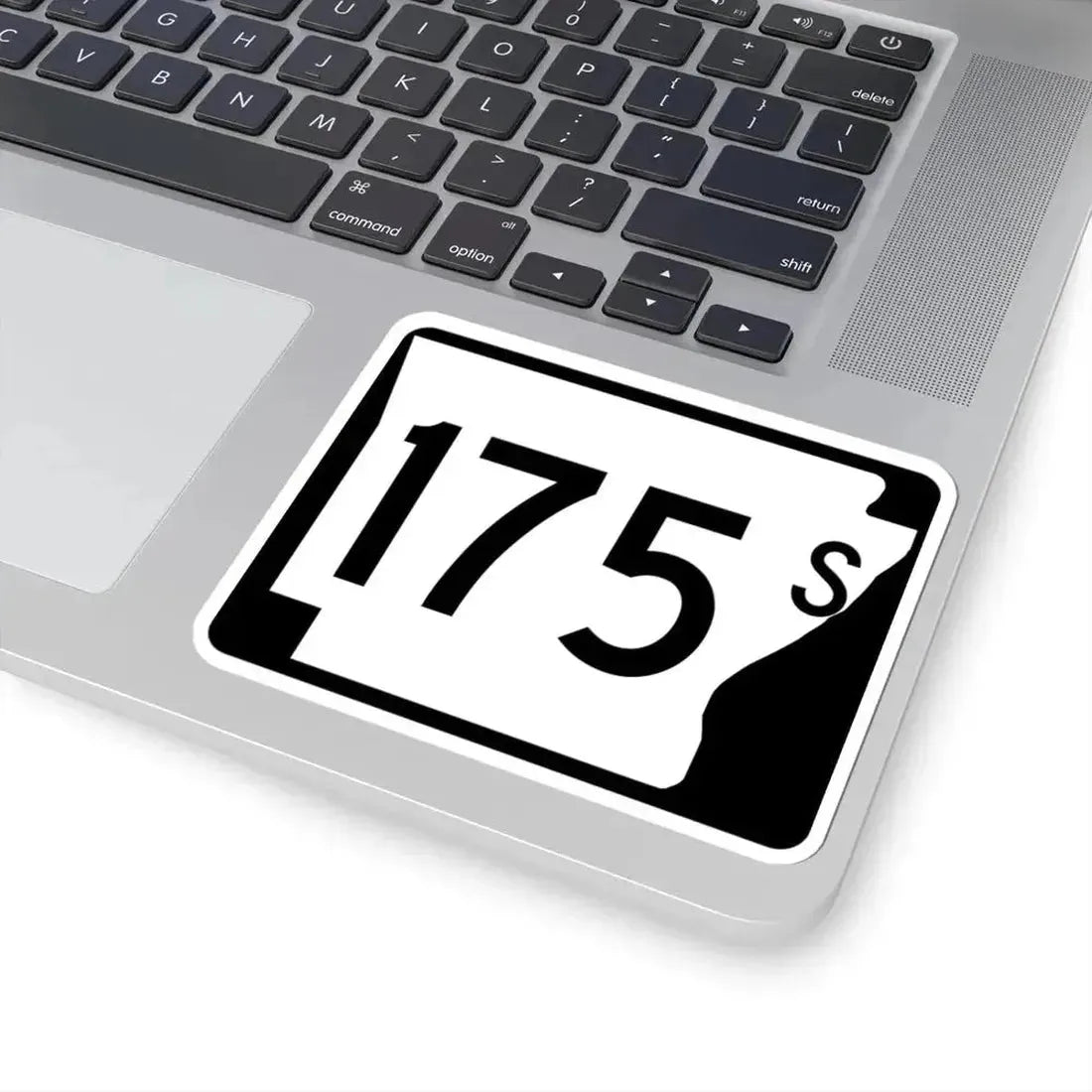 Arkansas 175S (Arkansas) (Road Sign) STICKER Vinyl Kiss-Cut Decal - The Sticker Space