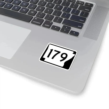 Arkansas 179 (Arkansas) (Road Sign) STICKER Vinyl Kiss-Cut Decal - The Sticker Space