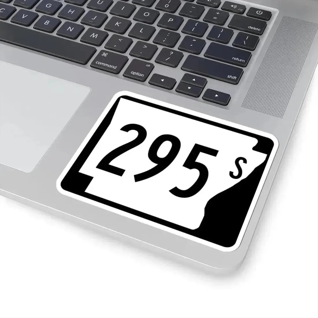 Arkansas 295S (Arkansas) (Road Sign) STICKER Vinyl Kiss-Cut Decal - The Sticker Space