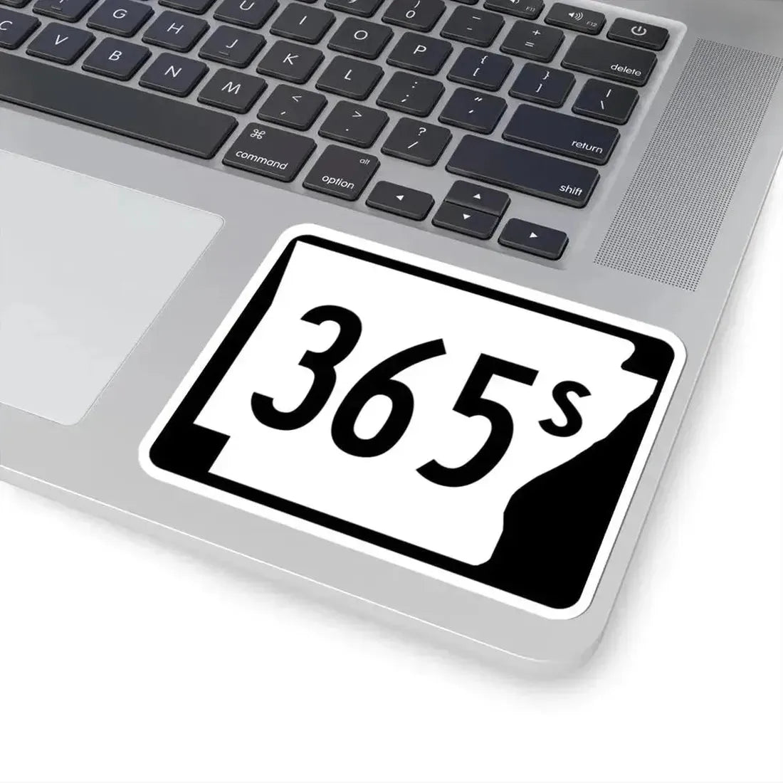 Arkansas 365S (Arkansas) (Road Sign) STICKER Vinyl Kiss-Cut Decal - The Sticker Space
