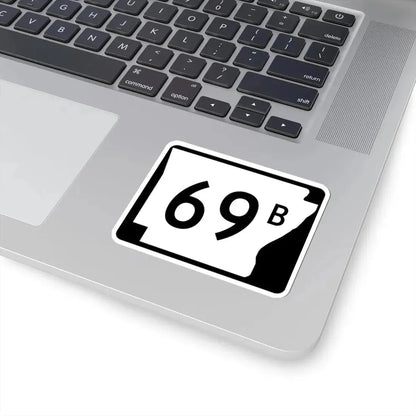 Arkansas 69B (Arkansas) (Road Sign) STICKER Vinyl Kiss-Cut Decal - The Sticker Space