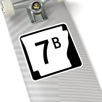 Arkansas 7B (Arkansas) (Road Sign) STICKER Vinyl Kiss-Cut Decal - The Sticker Space