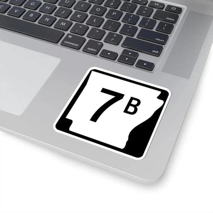 Arkansas 7B (Arkansas) (Road Sign) STICKER Vinyl Kiss-Cut Decal - The Sticker Space