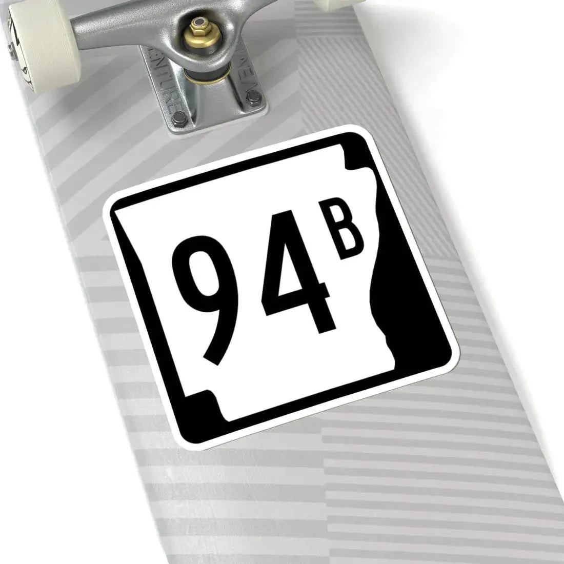 Arkansas 94B (Arkansas) (Road Sign) STICKER Vinyl Kiss-Cut Decal - The Sticker Space