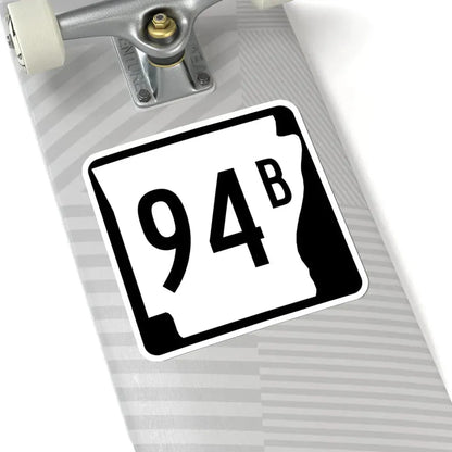 Arkansas 94B (Arkansas) (Road Sign) STICKER Vinyl Kiss-Cut Decal - The Sticker Space