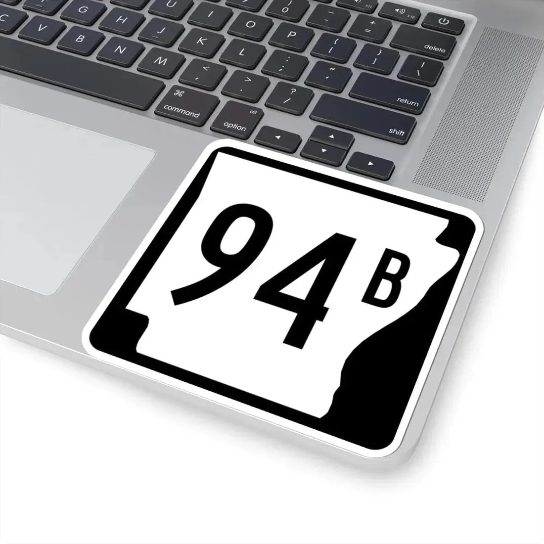 Arkansas 94B (Arkansas) (Road Sign) STICKER Vinyl Kiss-Cut Decal - The Sticker Space
