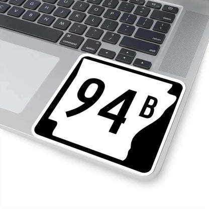 Arkansas 94B (Arkansas) (Road Sign) STICKER Vinyl Kiss-Cut Decal - The Sticker Space