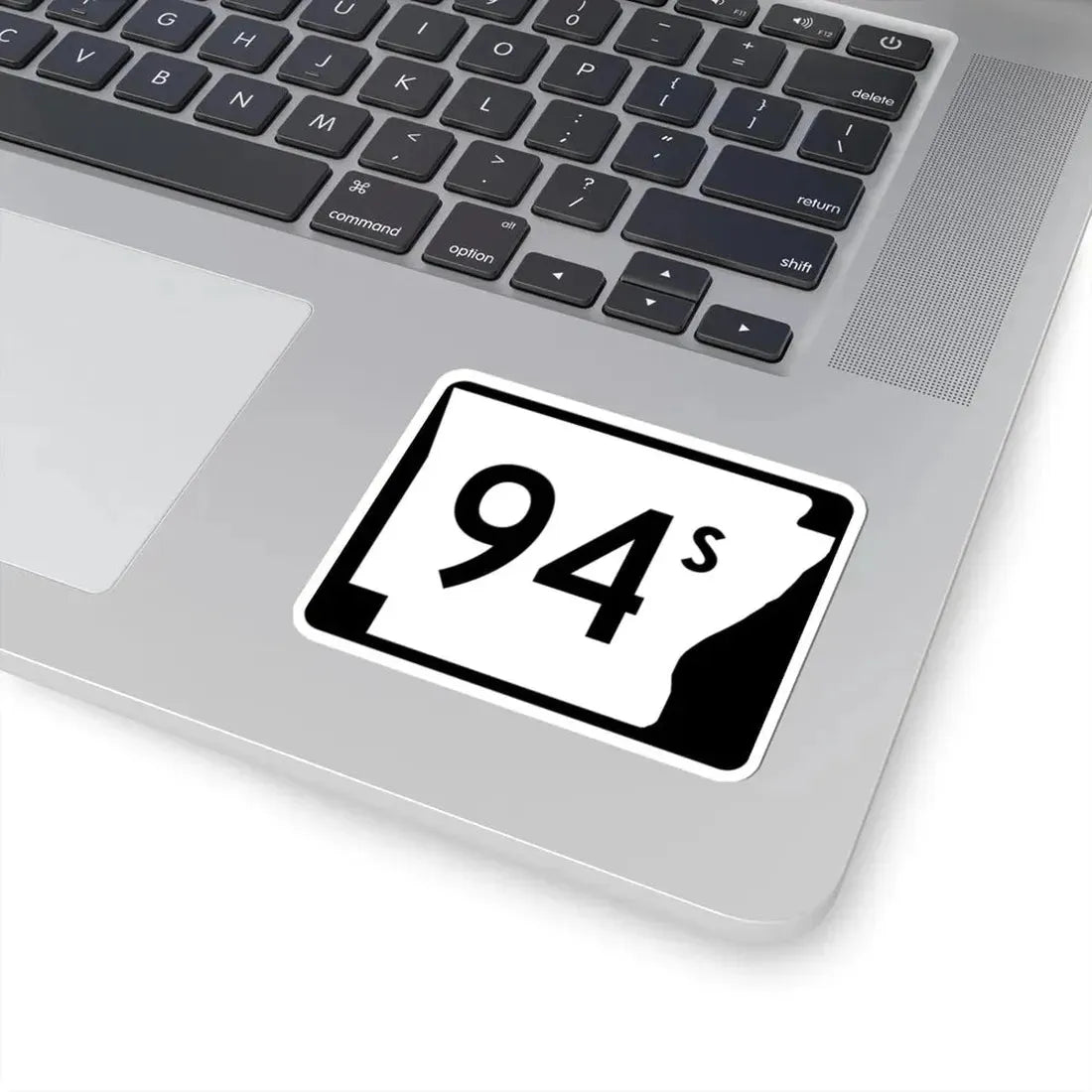 Arkansas 94S (Arkansas) (Road Sign) STICKER Vinyl Kiss-Cut Decal - The Sticker Space