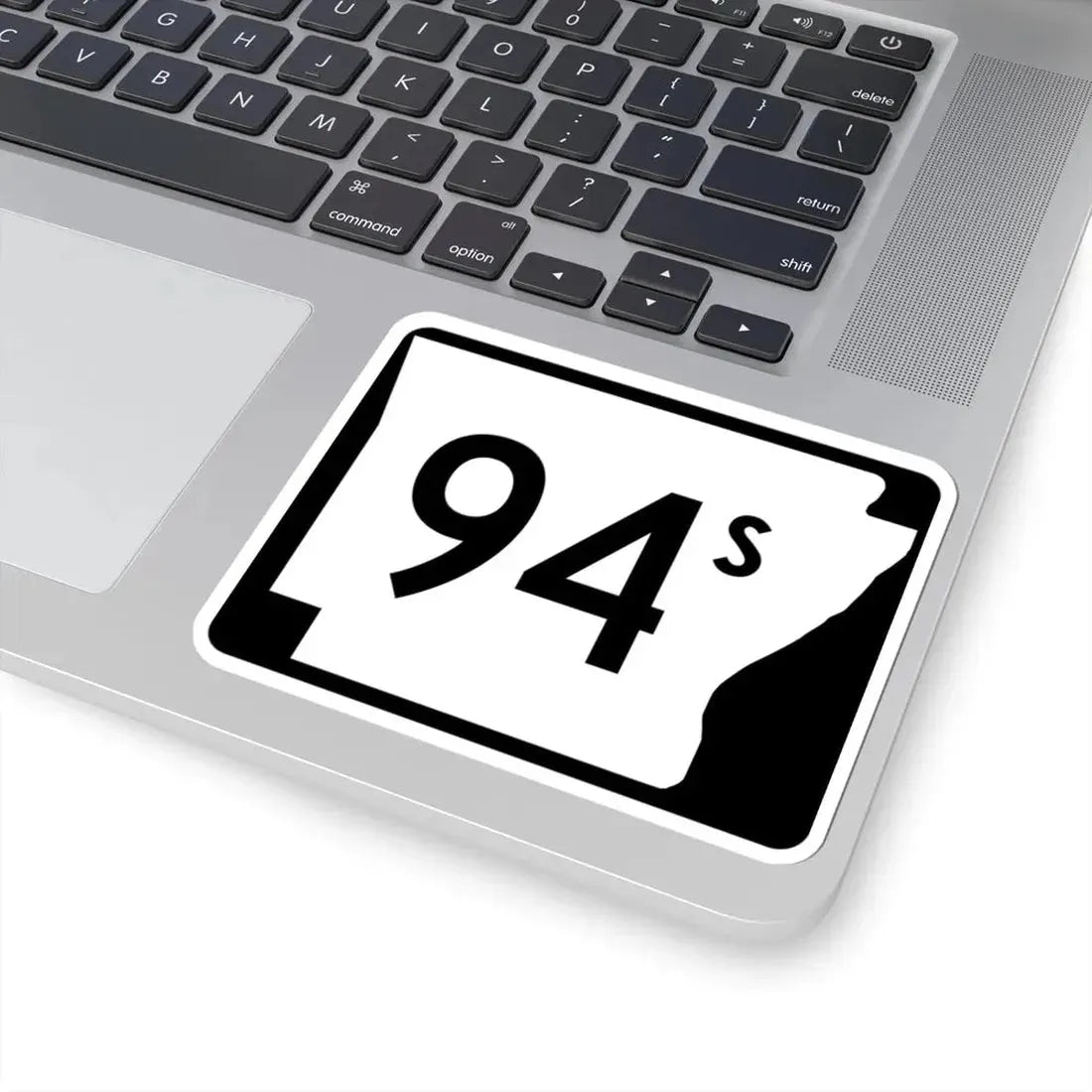 Arkansas 94S (Arkansas) (Road Sign) STICKER Vinyl Kiss-Cut Decal - The Sticker Space