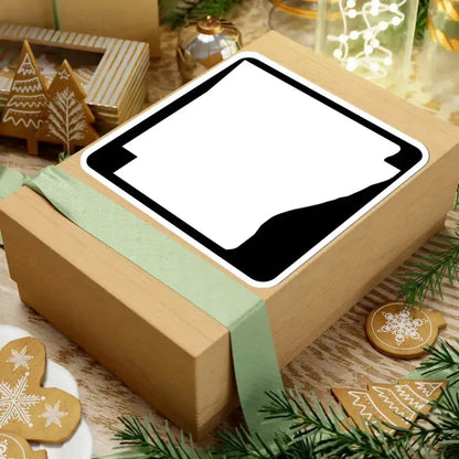 Arkansas blank (Arkansas) (Road Sign) STICKER Vinyl Kiss-Cut Decal - The Sticker Space