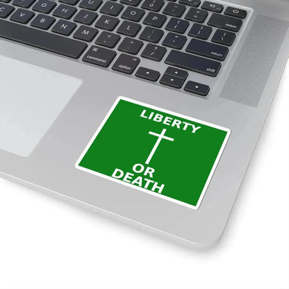 Arklowflag (Ireland) STICKER Vinyl Kiss-Cut Decal - The Sticker Space