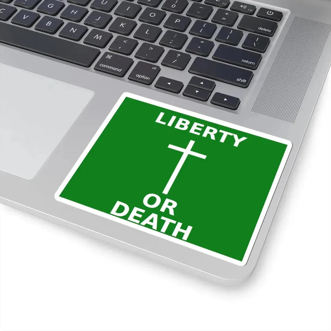 Arklowflag (Ireland) STICKER Vinyl Kiss-Cut Decal - The Sticker Space