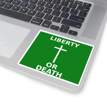 Arklowflag (Ireland) STICKER Vinyl Kiss-Cut Decal - The Sticker Space