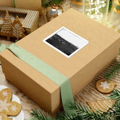 Arlington, Virginia. Batteries in Fort No. 2 Fort Whipple (U.S. Civil War) STICKER Vinyl Kiss-Cut Decal - The Sticker Space