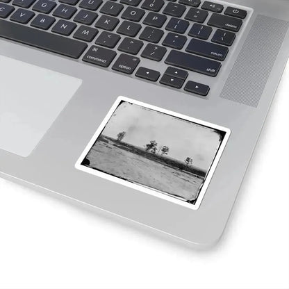 Arlington, Virginia. Light Battery at Fort Whipple (U.S. Civil War) STICKER Vinyl Kiss-Cut Decal - The Sticker Space