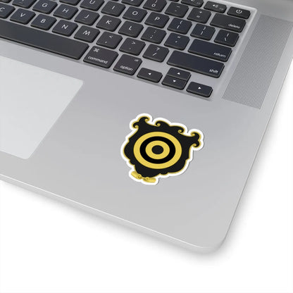 Arm of Albizzi (Spain) (Coat of Arms) STICKER Vinyl Kiss-Cut Decal - The Sticker Space